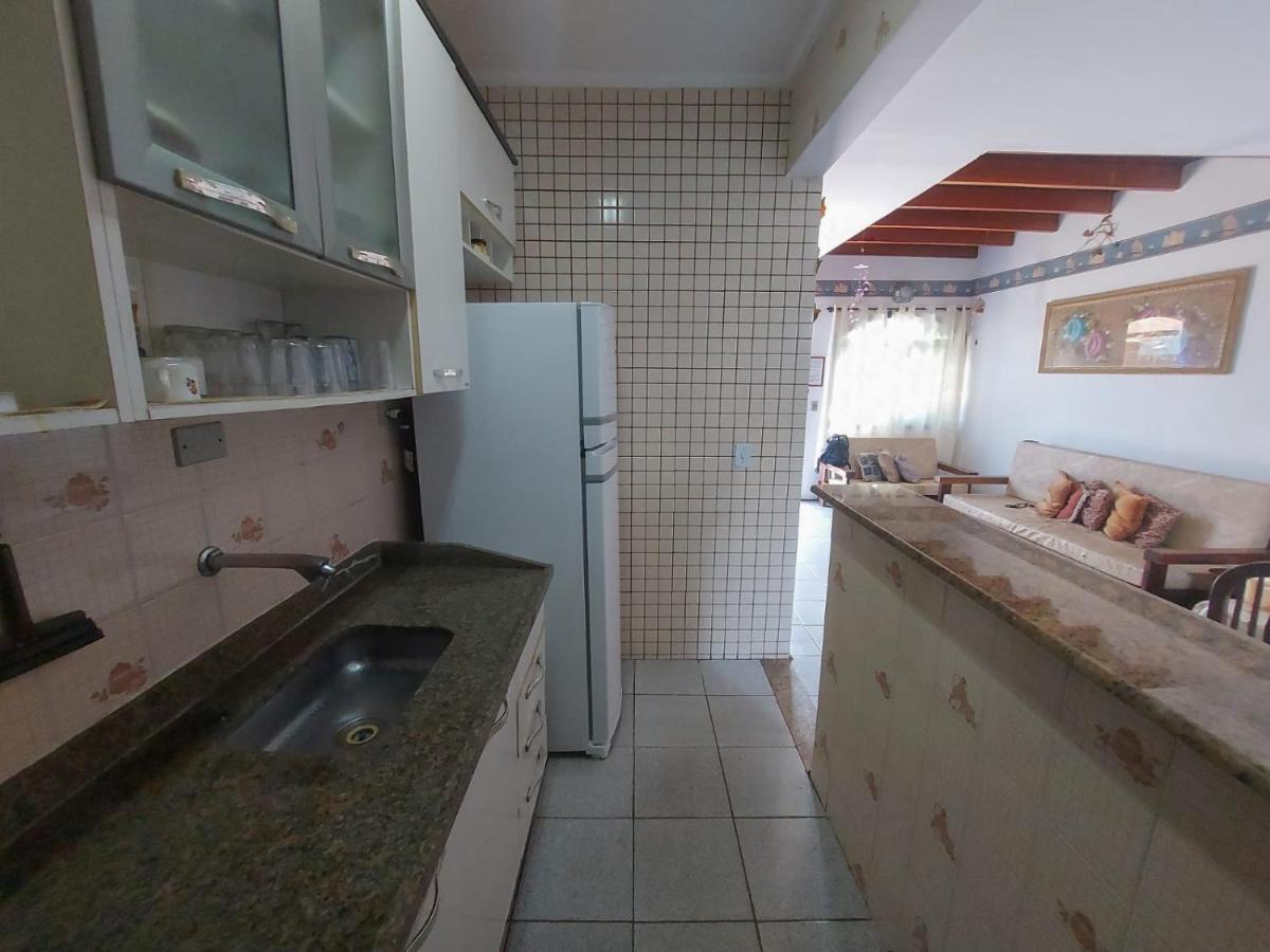 Casa Em Condominio I Praia Do Lazaro ウバトゥバ エクステリア 写真