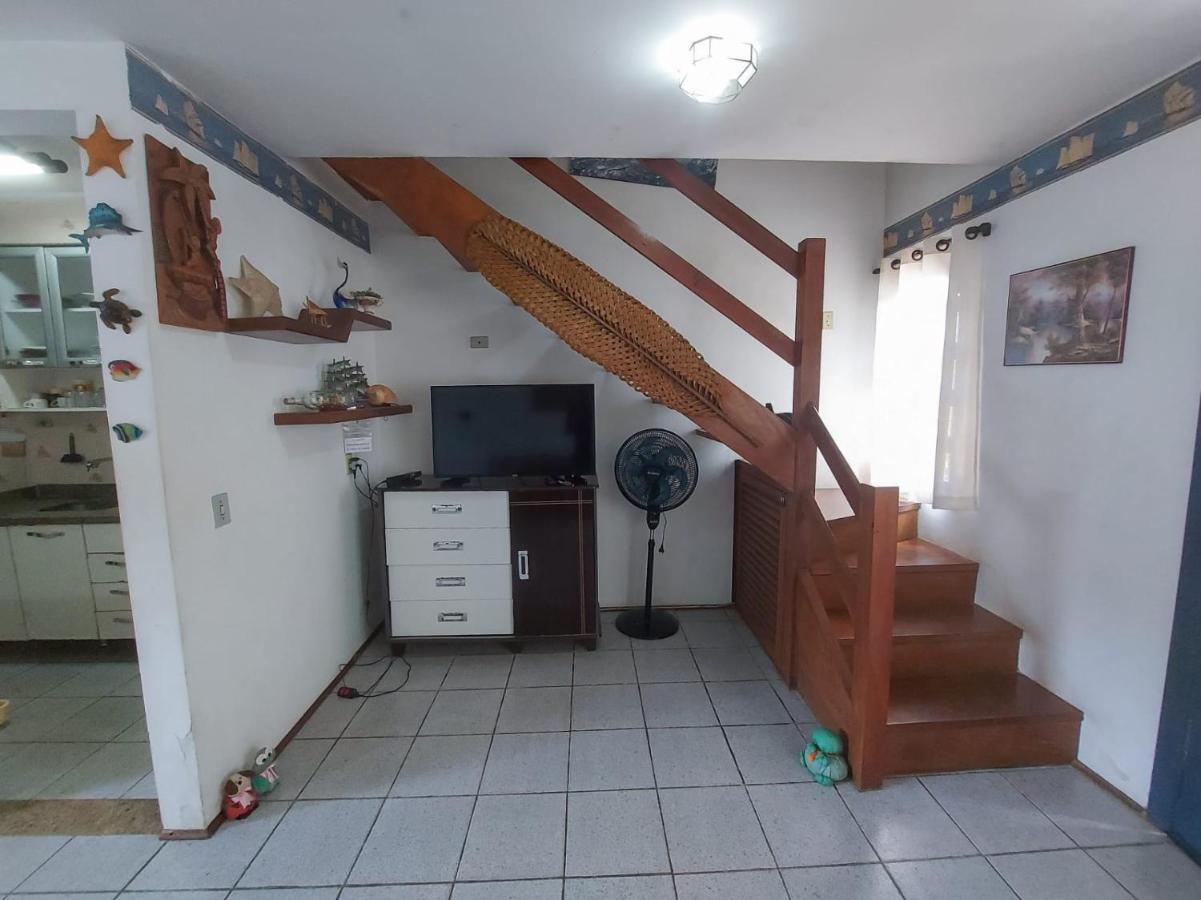 Casa Em Condominio I Praia Do Lazaro ウバトゥバ エクステリア 写真