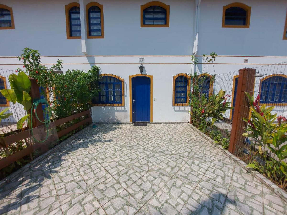 Casa Em Condominio I Praia Do Lazaro ウバトゥバ エクステリア 写真