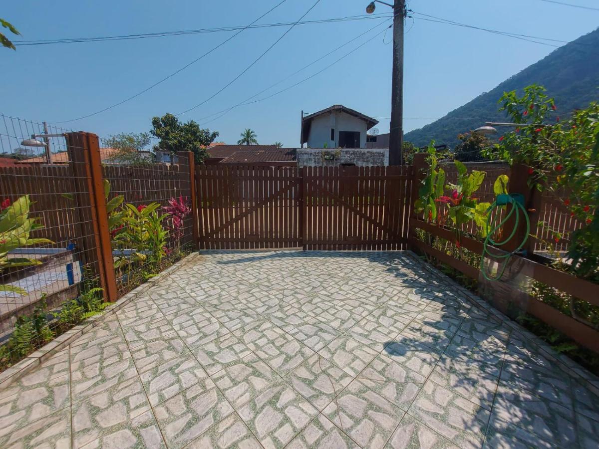 Casa Em Condominio I Praia Do Lazaro ウバトゥバ エクステリア 写真