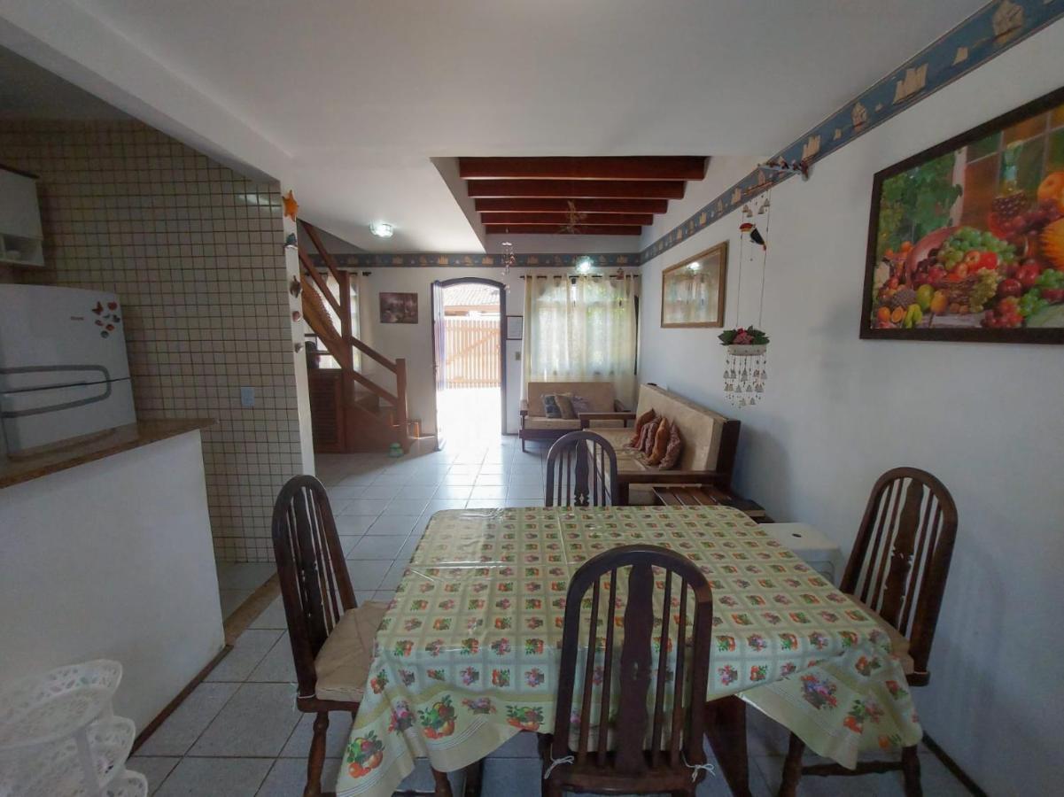 Casa Em Condominio I Praia Do Lazaro ウバトゥバ エクステリア 写真